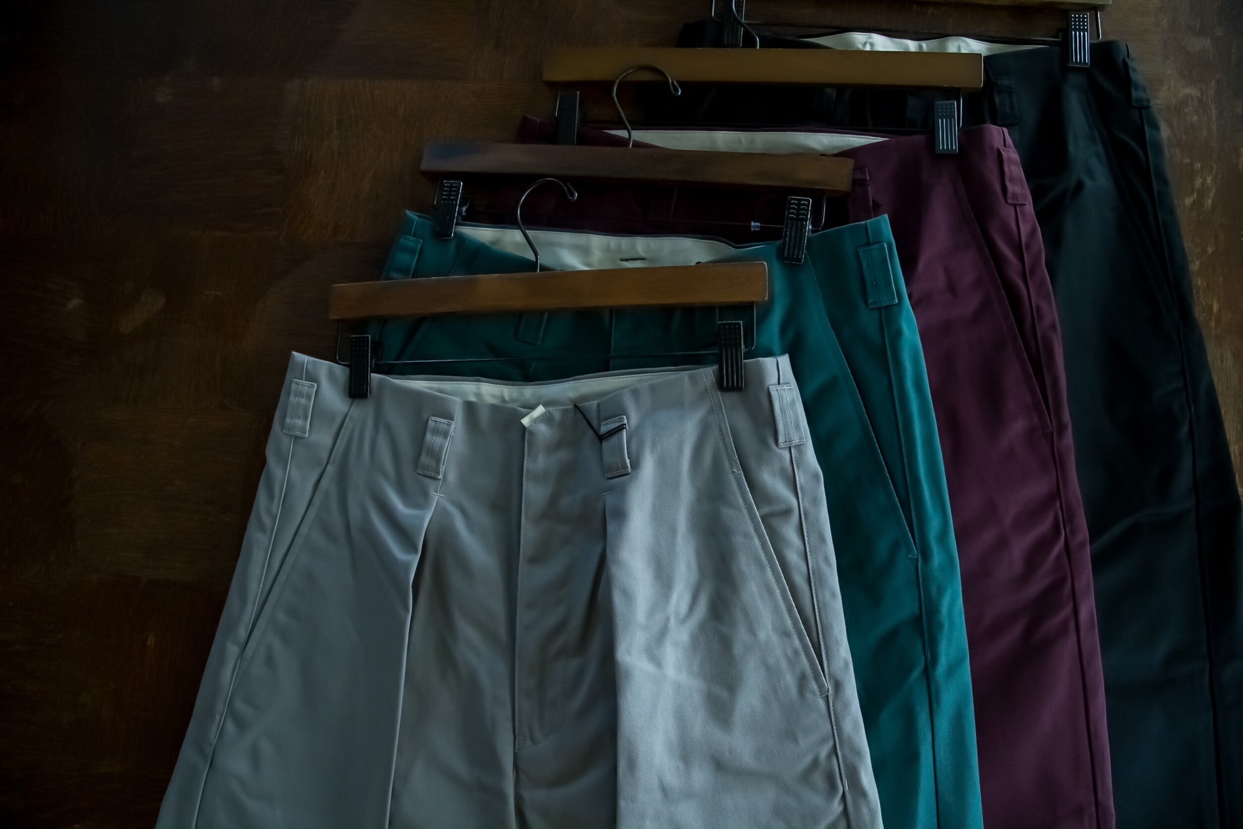 saby×DICKIES タックバギー | NOUVEL des HIOC（ヌベル デ ヒオーク）