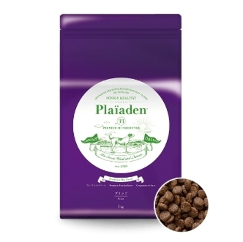 Plaiaden　プレミアムドライフード　プリンツ1kg 画像