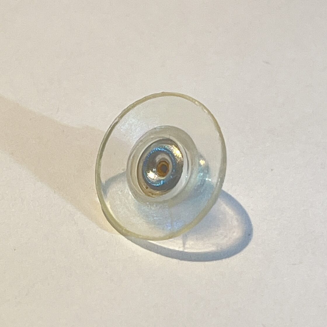710 シャネル ピアス 99A シルバー 片方のみ | Pay ID 