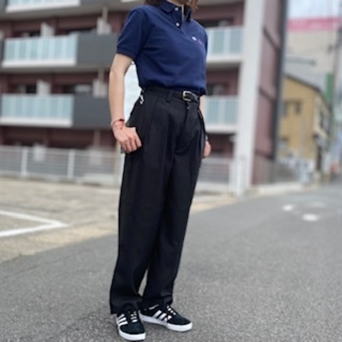 Polo　Ralph　Lauren  BIG　FIT　POLO　SHIRT