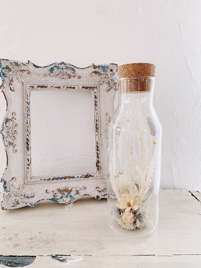 ボトルフラワー