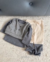 【取寄】Aosta スィートTシャツ|秋服|韓国子供服|26/AT