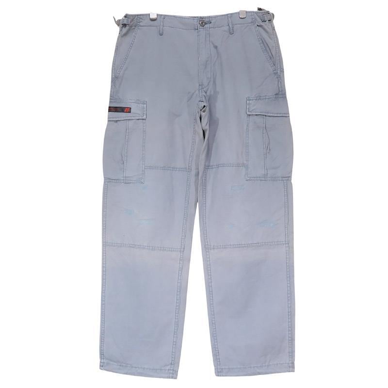 WTAPS ダブルタップス 15SS CARGO TROUSERS/TROUSERS.COTTON.SATIN