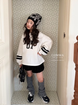 COMMA［取寄］zelge boxy tee 26winter