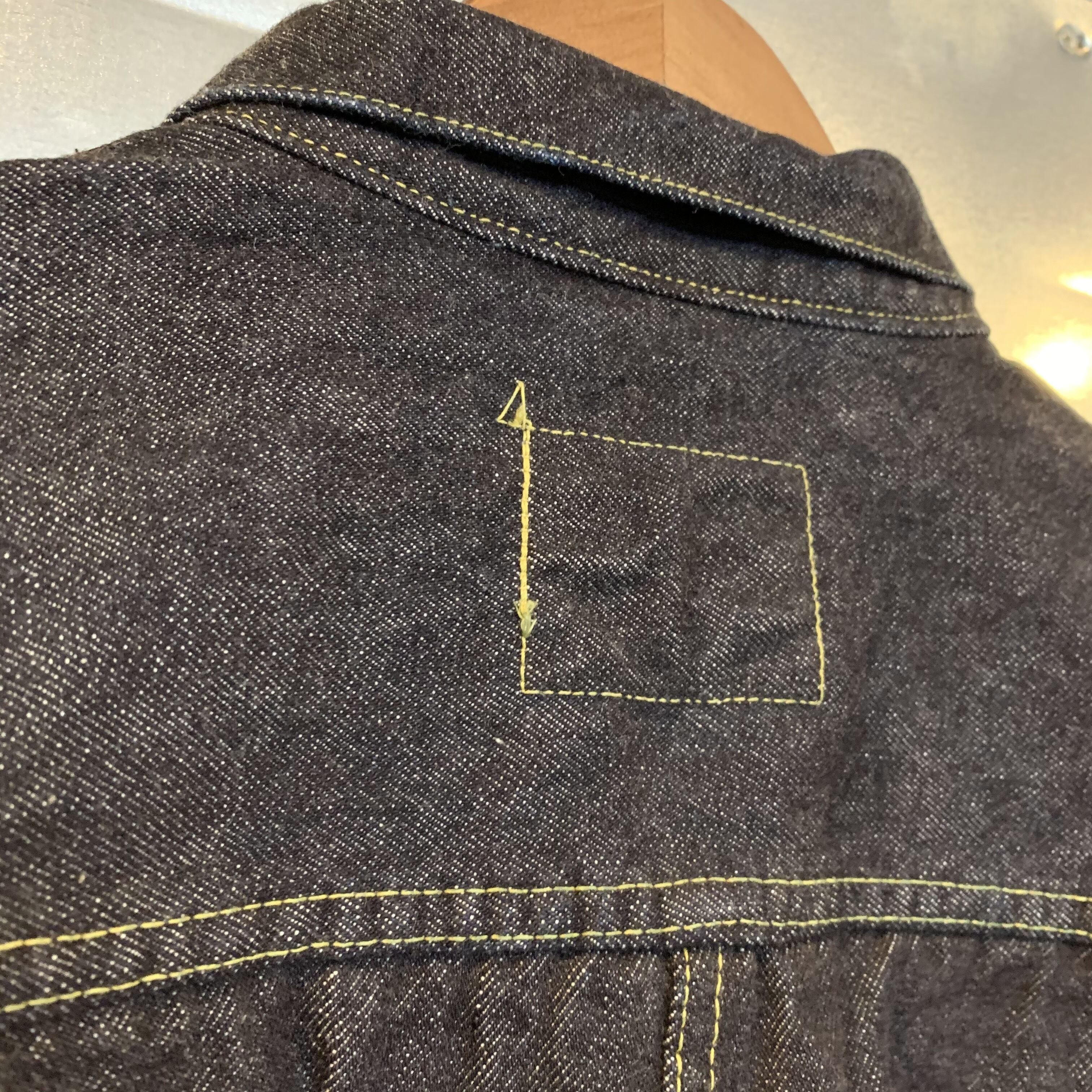 TCB jeans S40s JACKET | STYLE FACTORY & CO. TCB jeans S40s JACKET | STYLE FACTORY & CO.