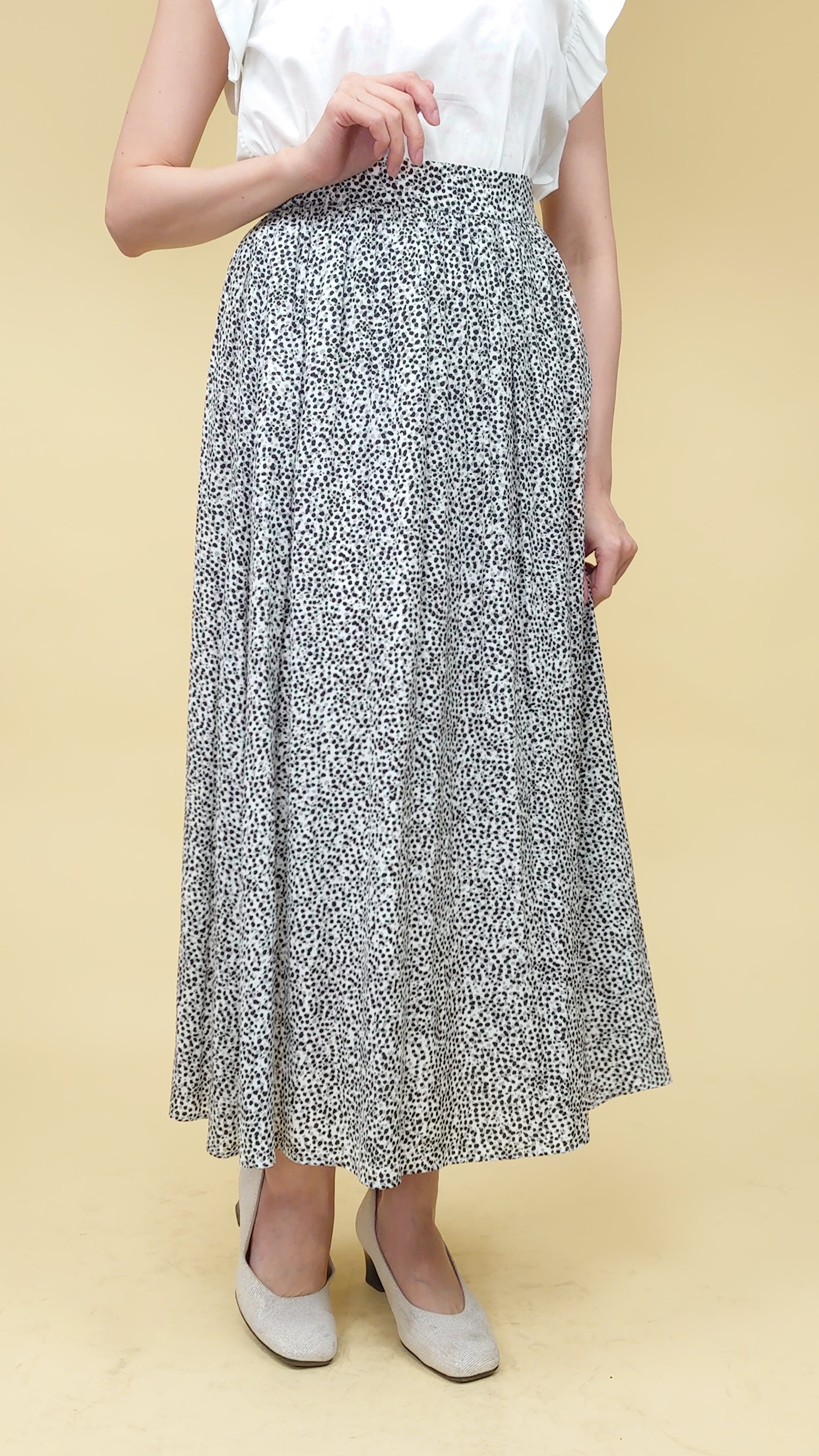 シロクマさん専用✴︎シースルーギンガムスカート(ネイビー) GRANDMA MAMA DAUGHTER グランマママドーター *ギンガムチェック