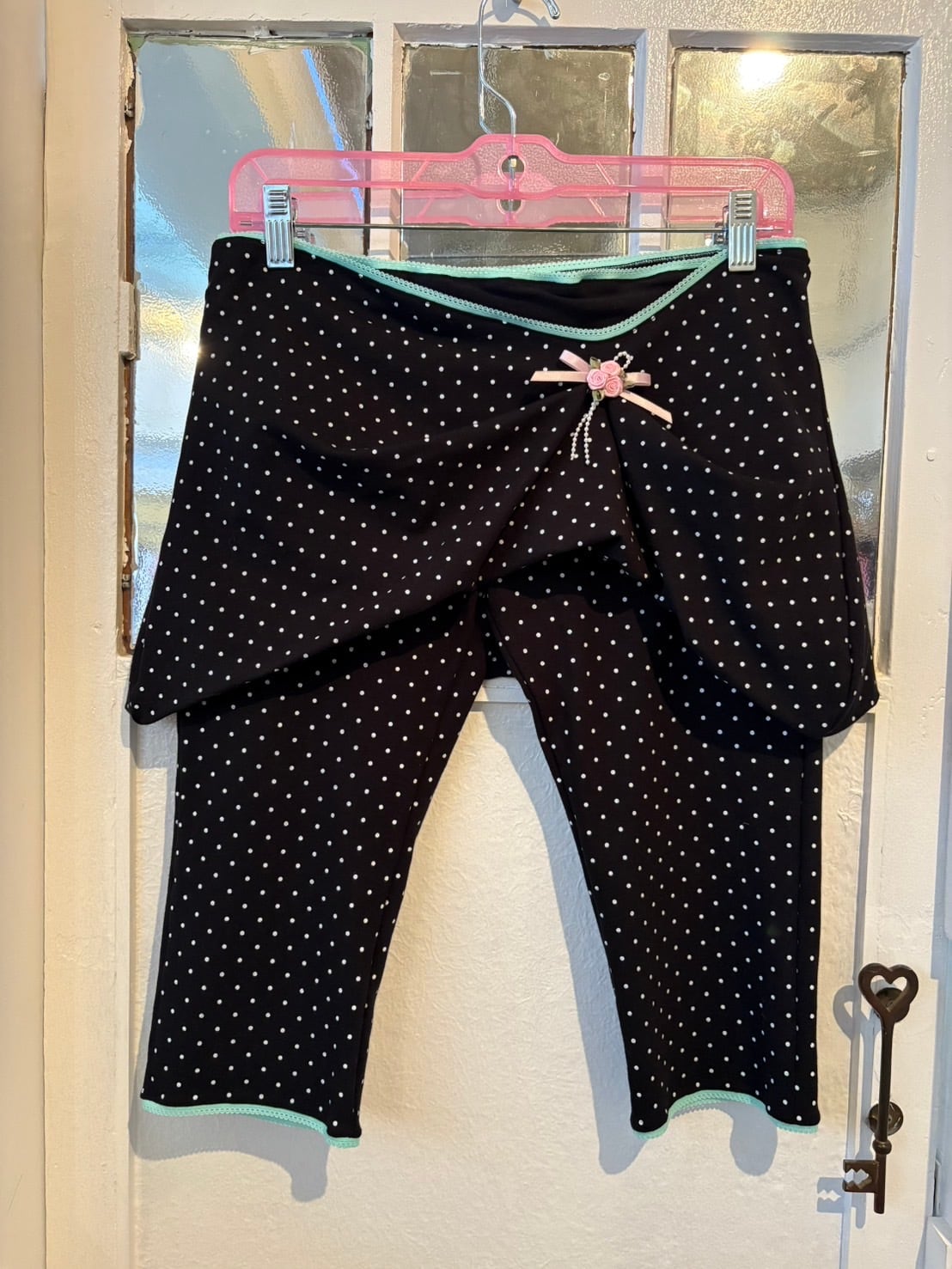 Ashley WILLIAMS happy pin shorts