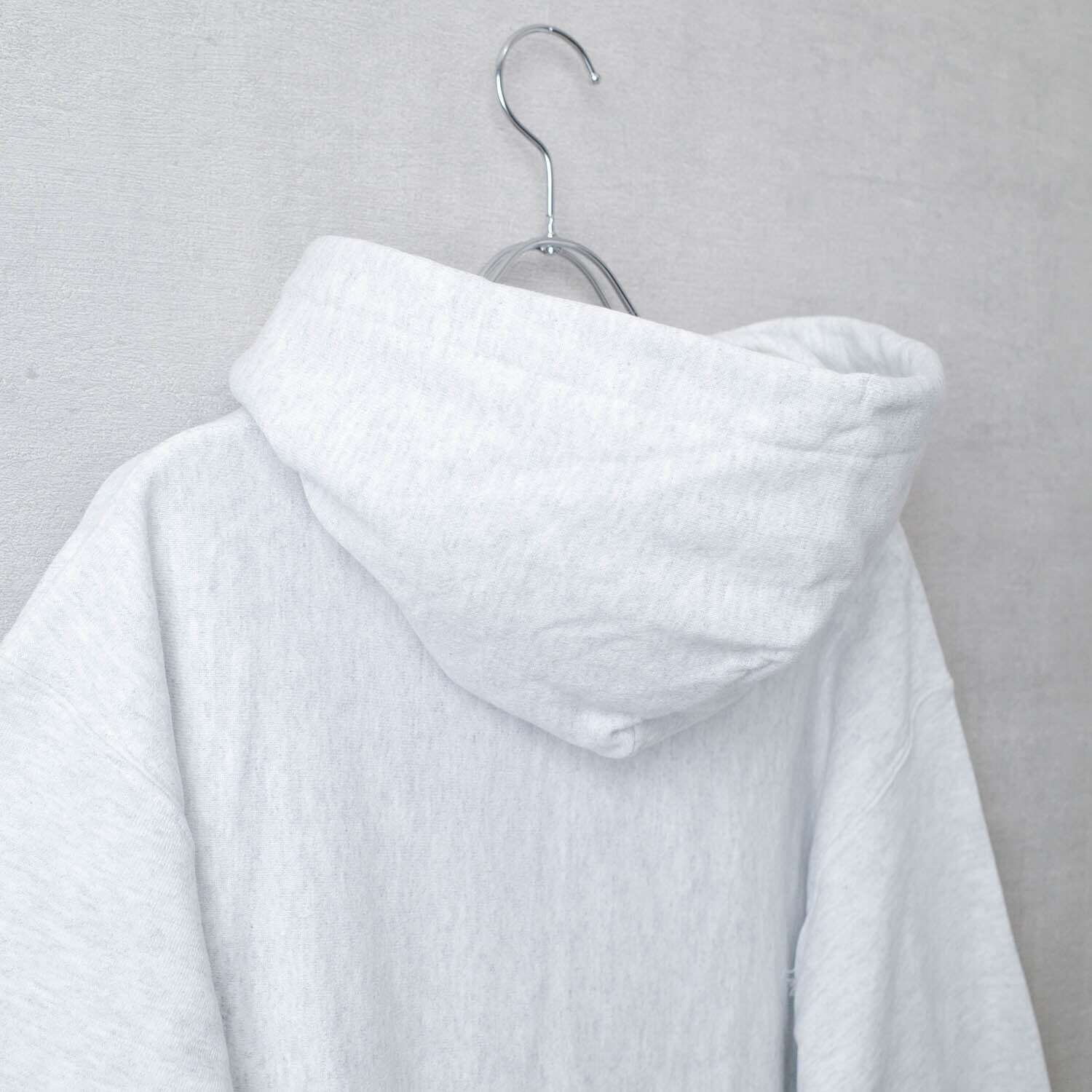 [NEW] CHAMPION USNAVY ISSUE REVERSE WEAVE HOODIE (ASH GRAY)