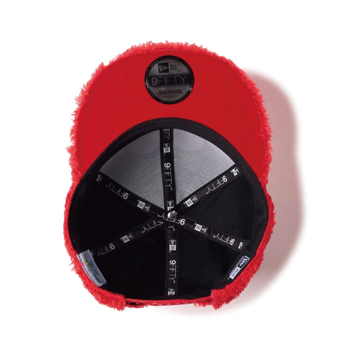 ニューエラ キャップ コラボ 9FIFTY SESAME STREET セサミストリート