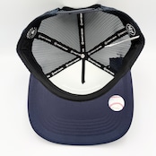 '47 HITCH / ヒッチ FM ニューヨーク・ヤンキース MLB FADE PATCH Navy