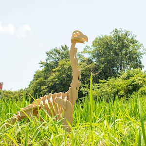 ブラキオサウルスタイプ - Mサイズ