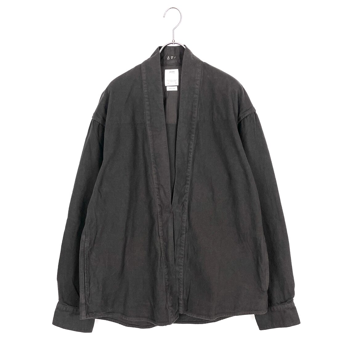 VISVIM(ビズビム) LHAMO SHIRT NELL DESI COTTON 18AW (brown) | Pay ID 
