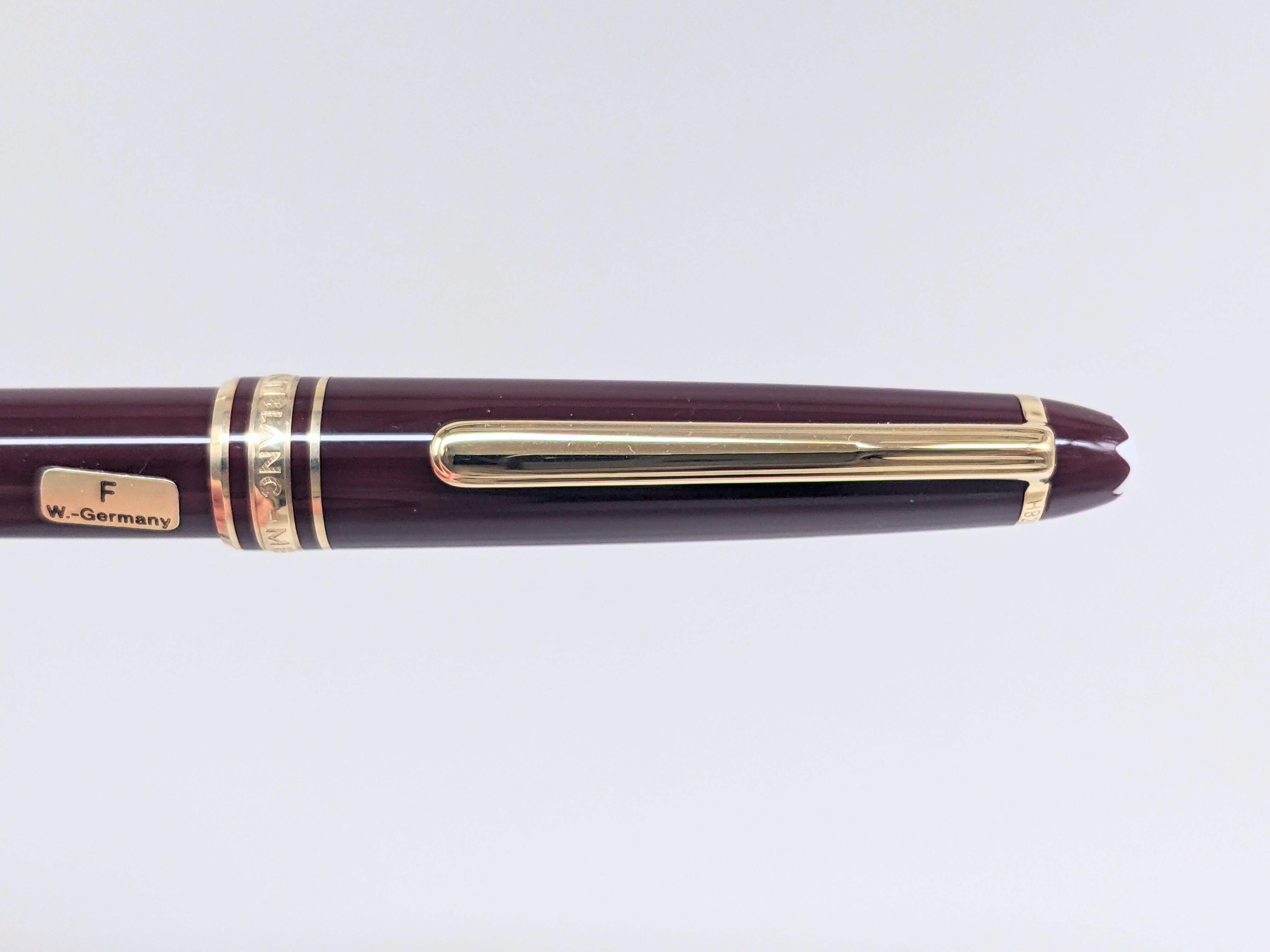 90s モンブラン マイスターシュテュック 144 MONTBLANC