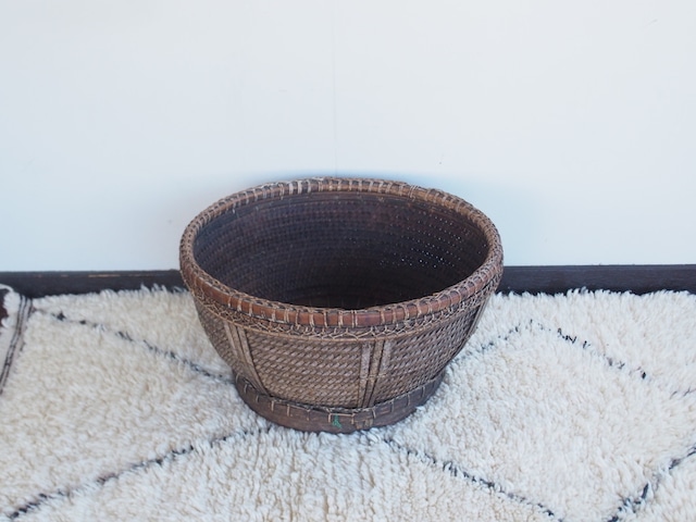 SOUTH INDIA -  OLD BASKET