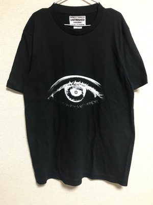 UNFINISHED EyeダビデTシャツ