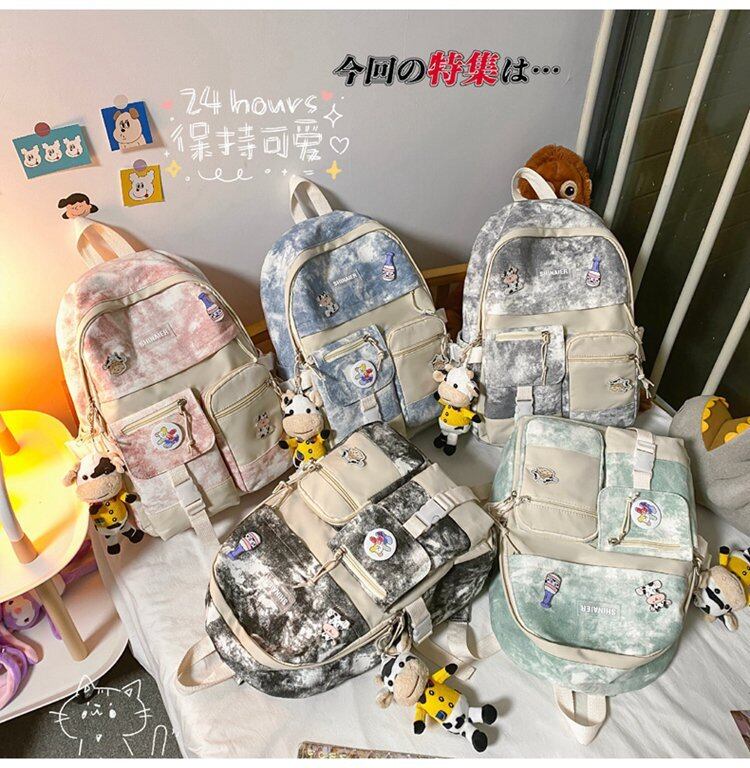 ≡韓国 スタイル かわいい バックパック リュック ≡原宿系 ショルダー