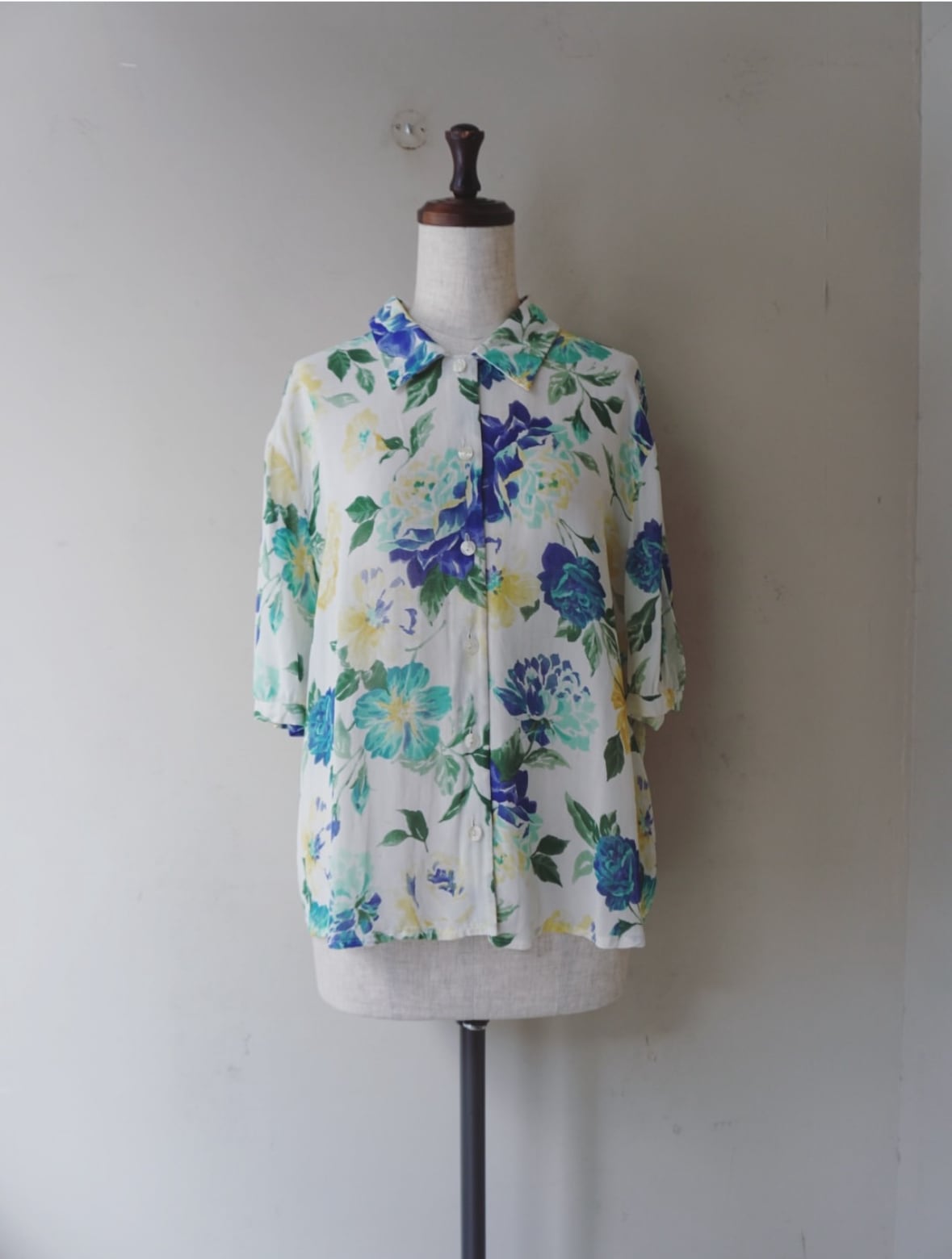vintage blouse