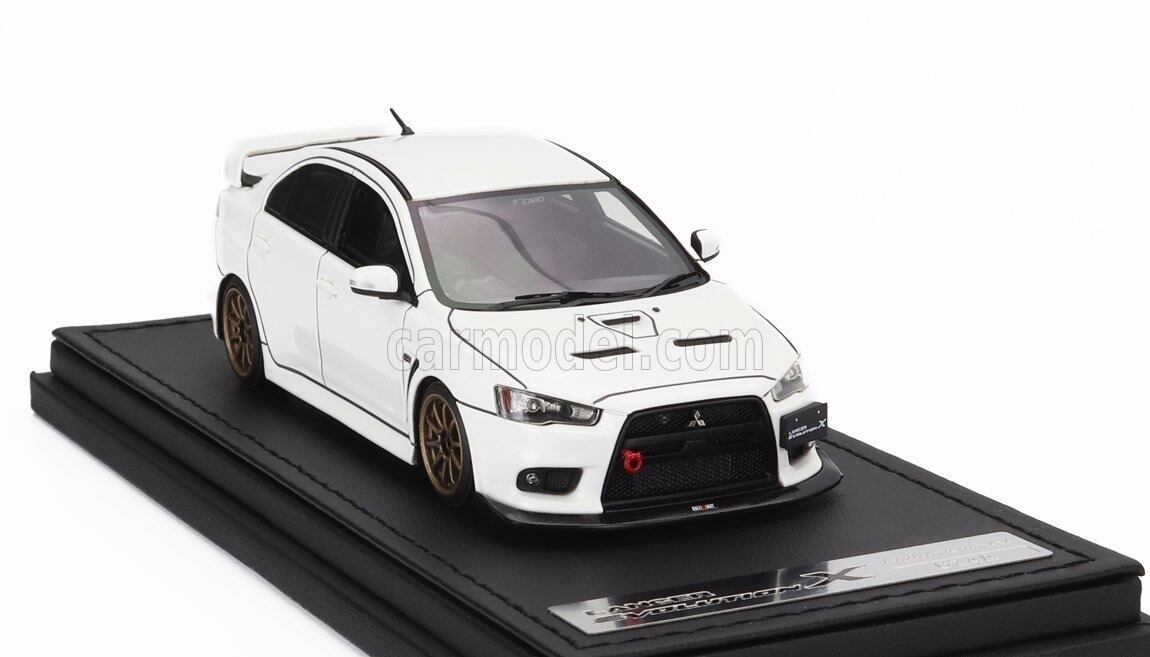 ミニカー 1/43 三菱 ランサー EVO IGNITION-MODEL 1/43
