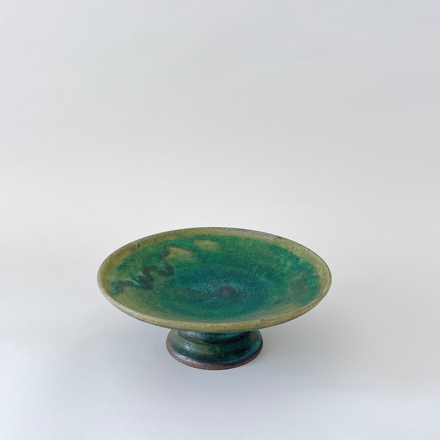 【Oostveld Pottery】 compote