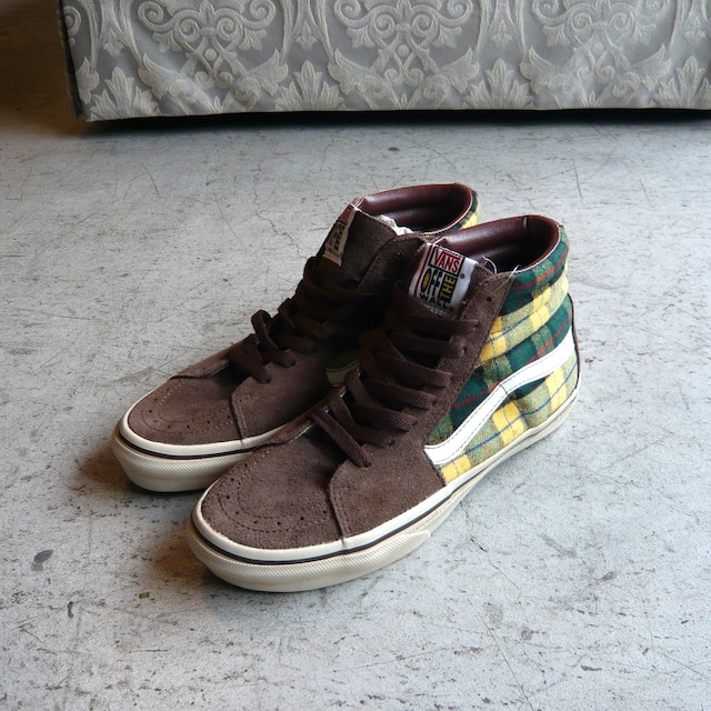 00s VANS SK8-HI  US9
