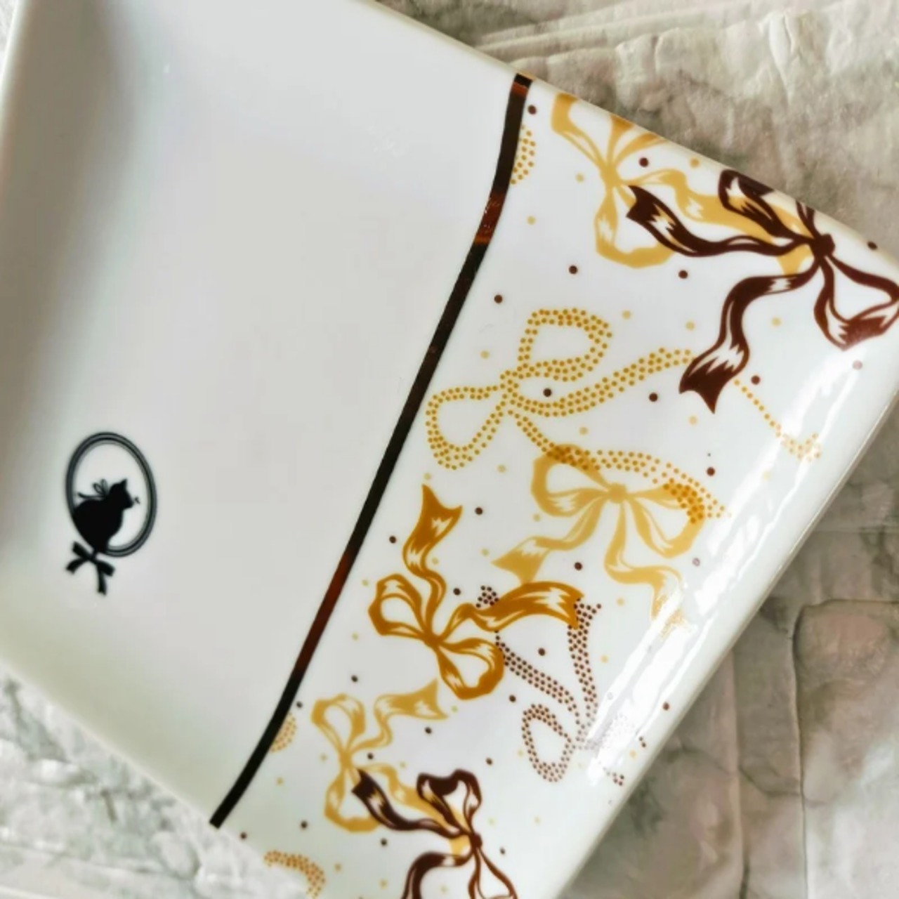 猫のプレート4種