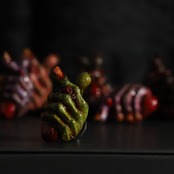 CUNE DEATH NumberBolt /Monster