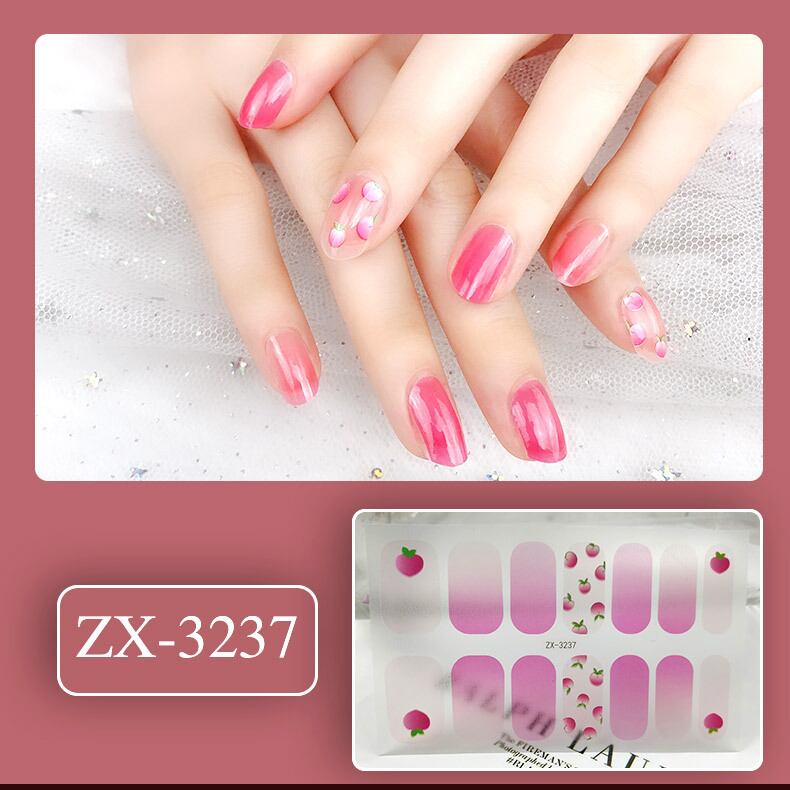 ジェルネイル　まとめ売り ネイルシール 5枚セット キキララ ネイルシール 5枚セット 何気無い