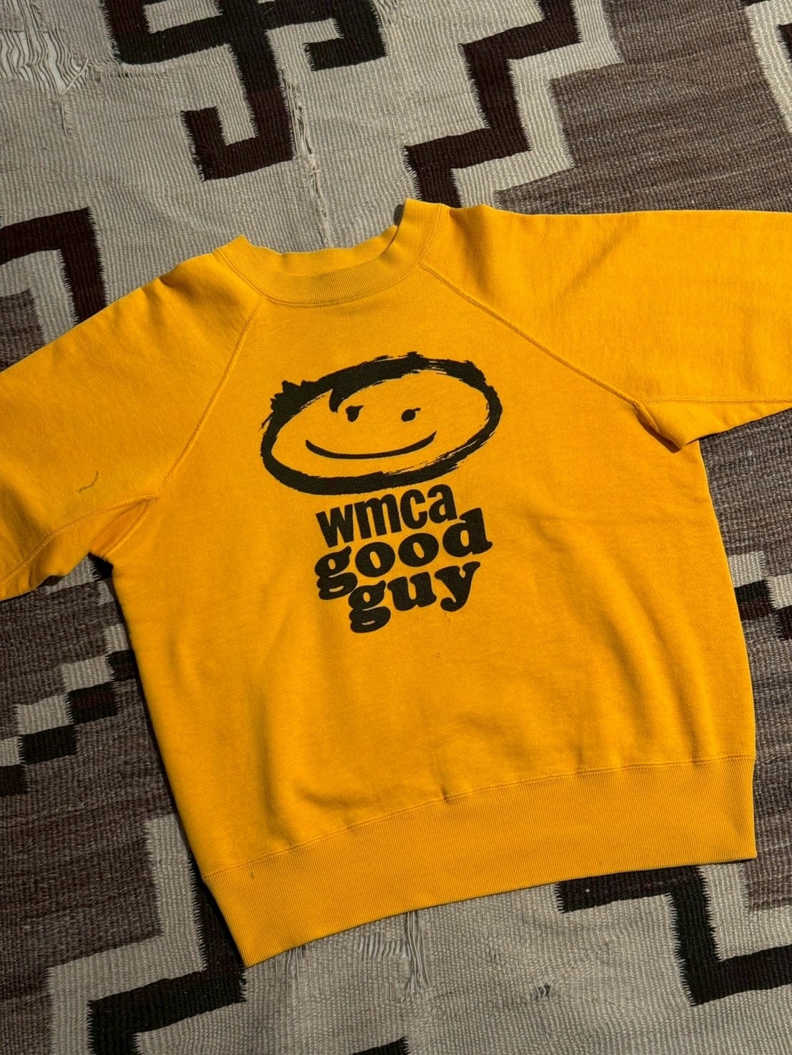 THREEFACE DOUBLE FACE AFTER HOODIE | vintage clothing twoface
