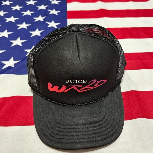 Juice Wrld ジュースワールド 999 長袖 Tシャツ ブラック XL