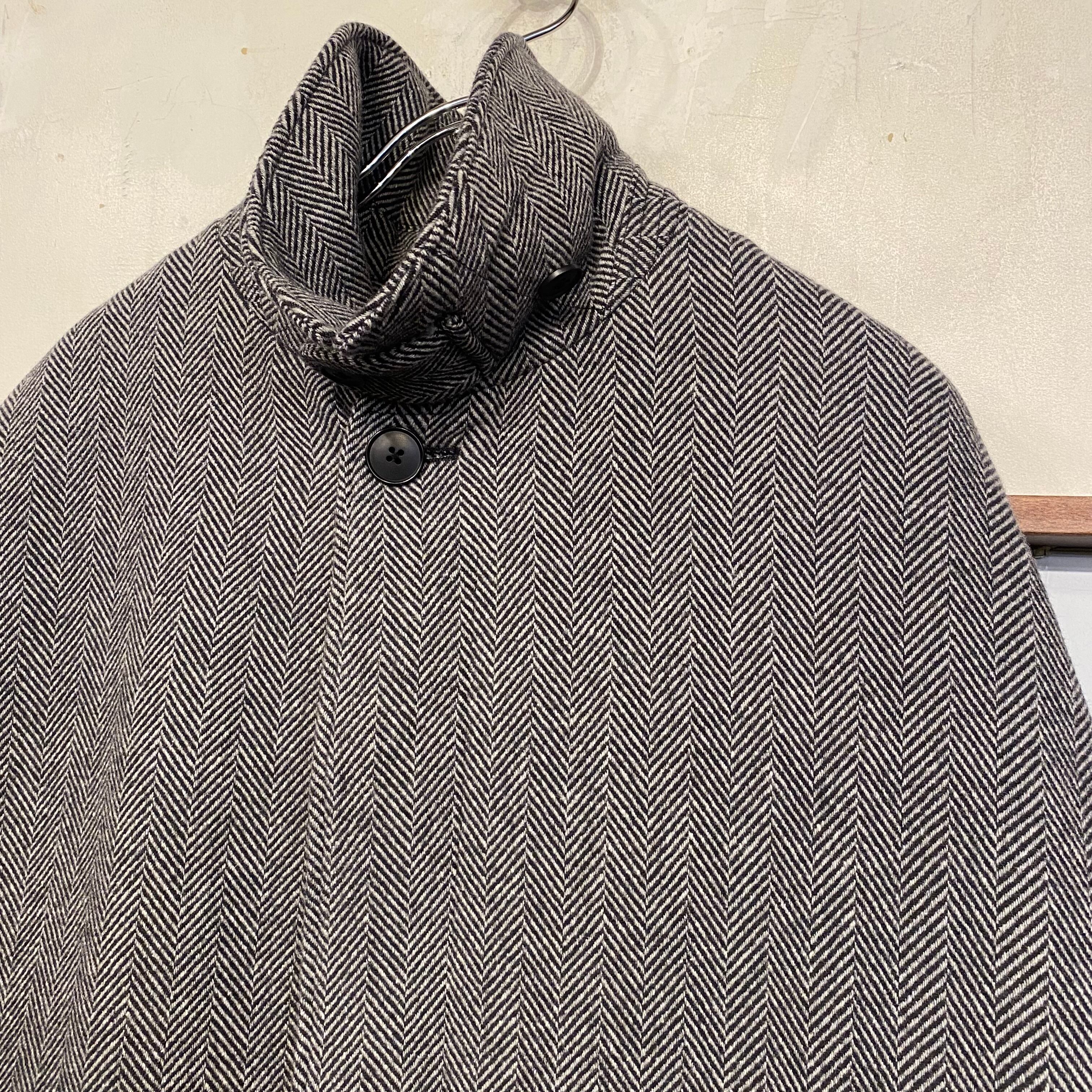 極美品⭕️定価77000円】steven alan ヘリンボーンオーバーサイズ