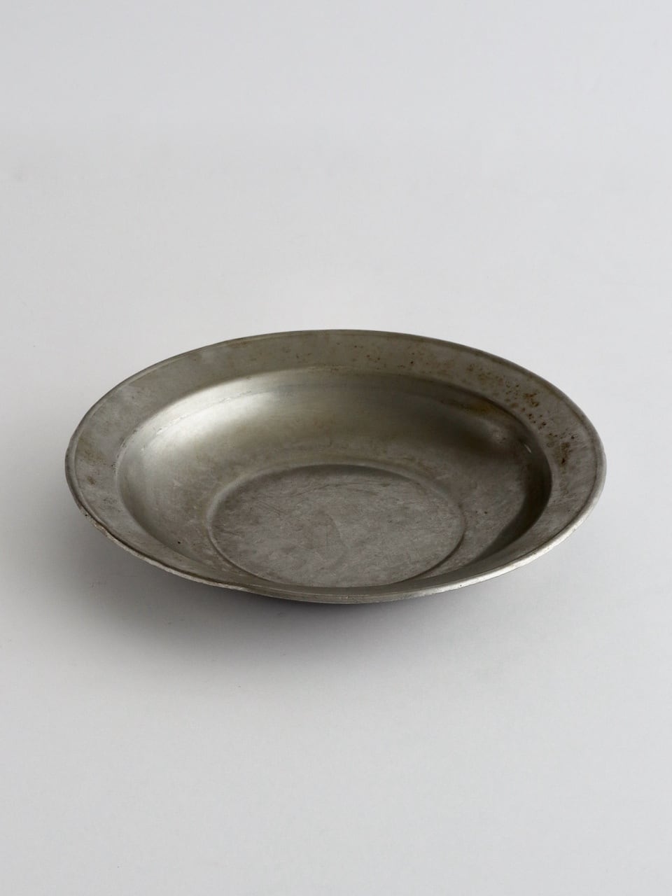 ルーマニア軍 ステンレスプレート L｜Vintage Romanian Stainless Tray