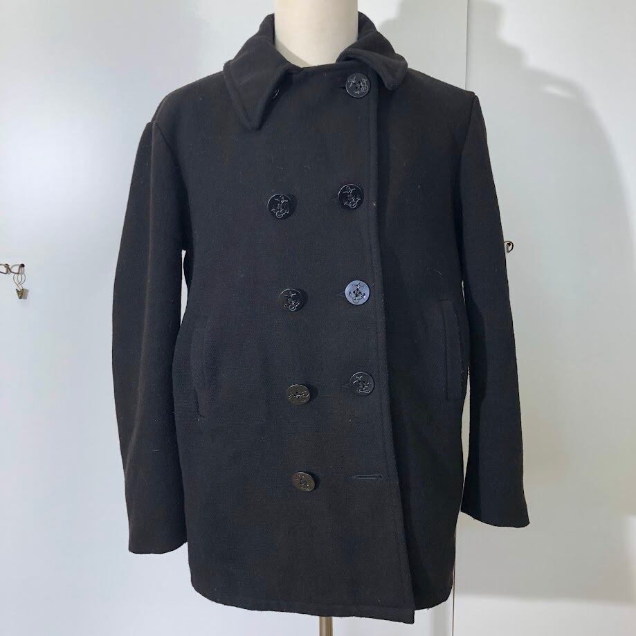 SANMONT】サンモント unisex 4B Double Jacket［Dark Navy］ | Pay ID
