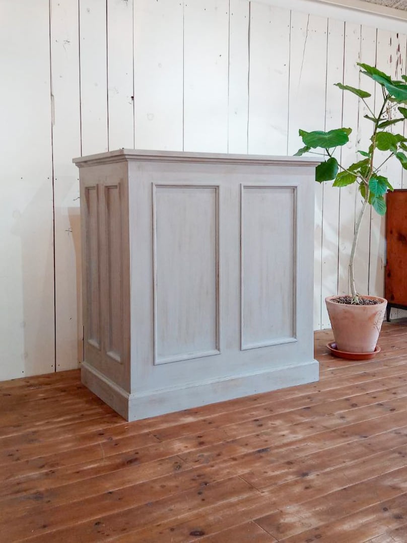 サロン　カウンター レジカウンター 美容室 サロン 受付カウンター 店舗什器 その他家具