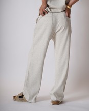 【#Re:room】RRM RIB RELAX PANTS	［REP325］