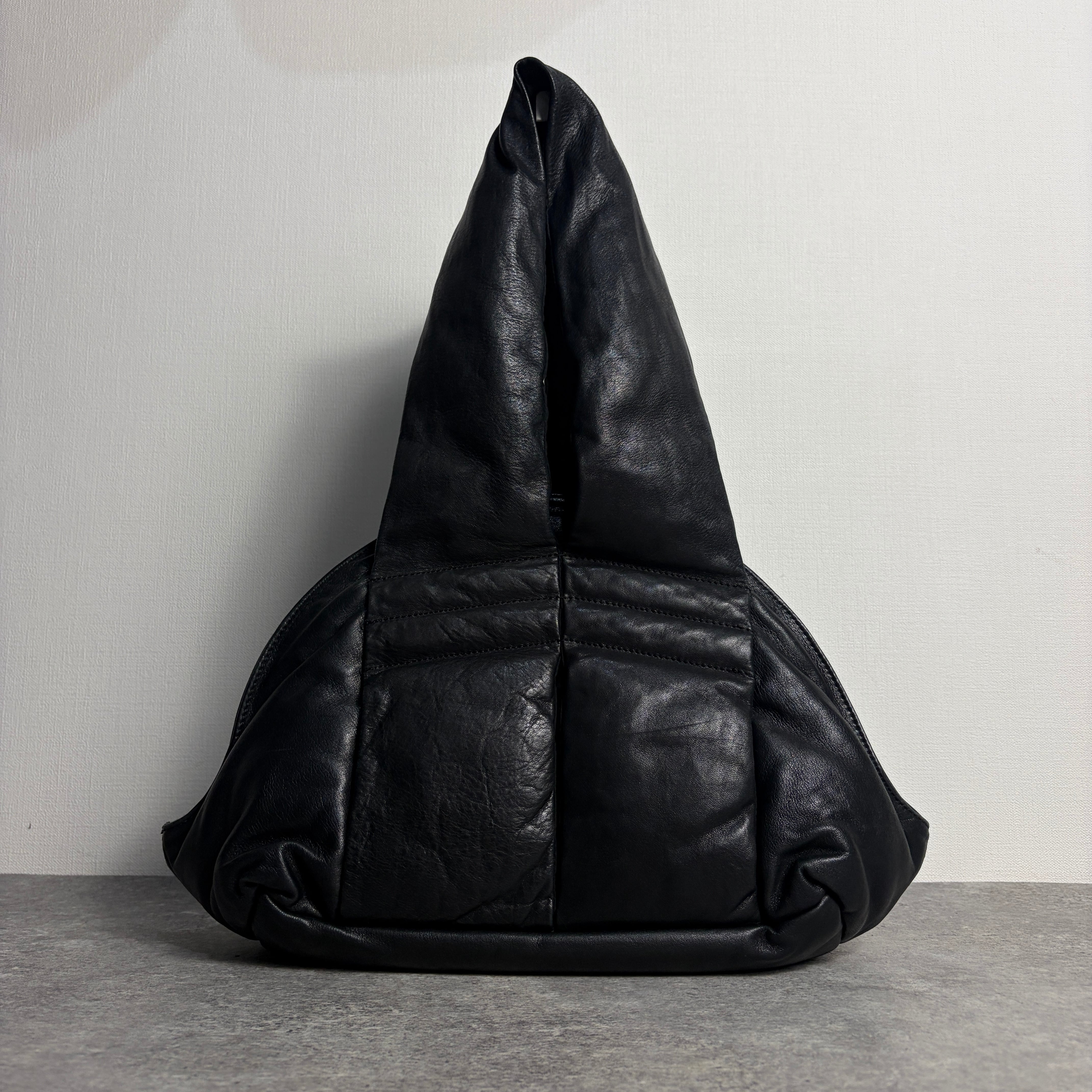 90s OLD NIKE BOSTON BAG 2WAY LEATHER | LOST