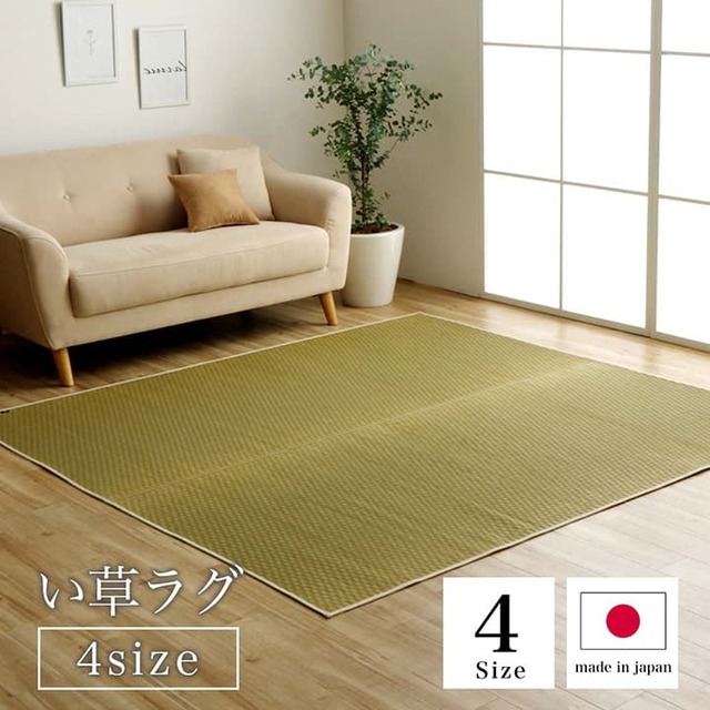 ラグ Fレヴィン 普通版長方形 BK 191X250 191×250cm ラグマット カーペット