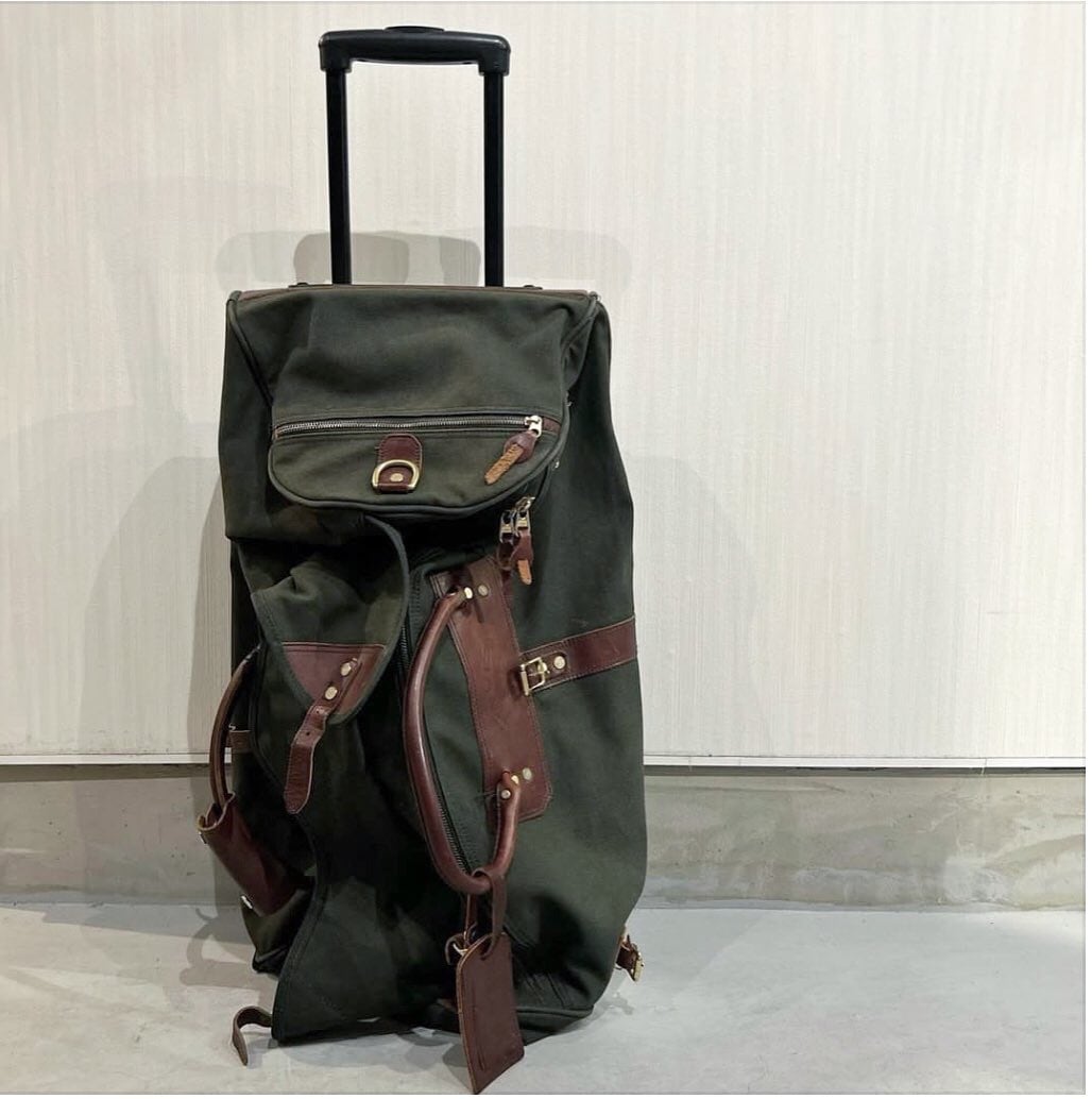 2000s ORVIS carry case【高円寺店】