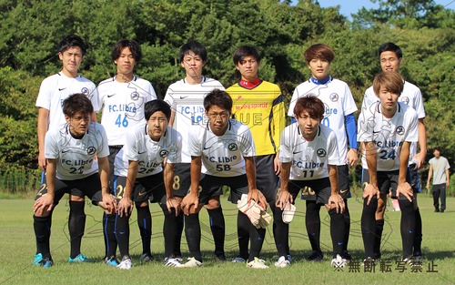 2018AWリーグD第6戦 PALMEIRAS F.C vs FC.Libre