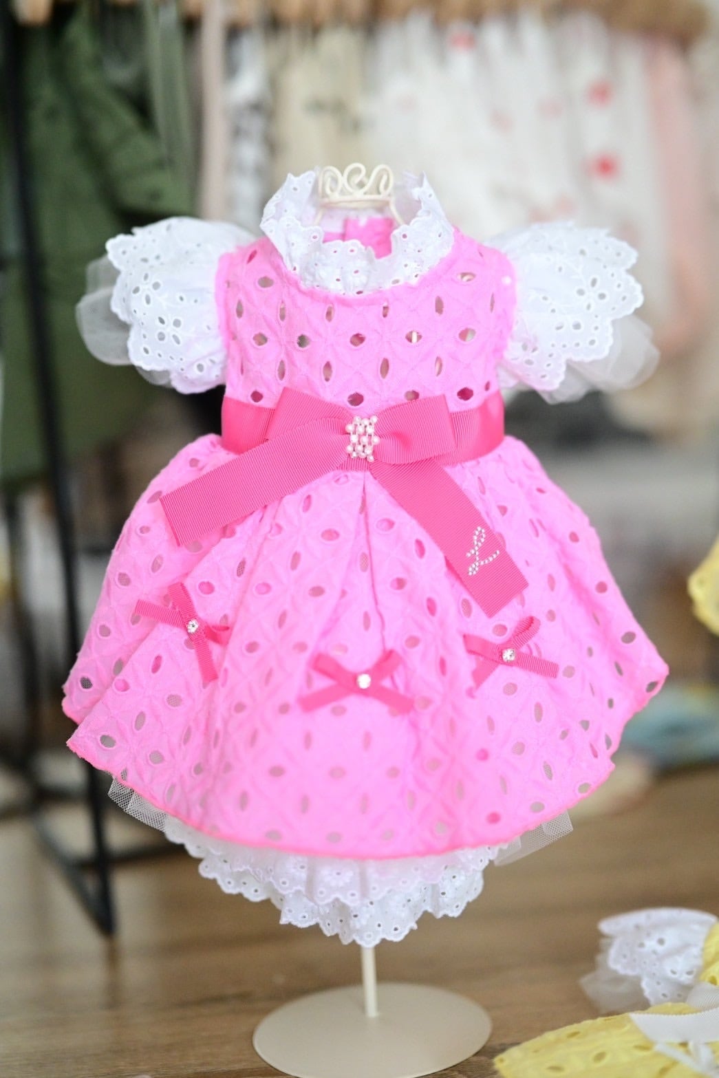 Luxe Birdie フェアリードレス Sサイズ Luxe Birdie フェアリードレス Sサイズ
