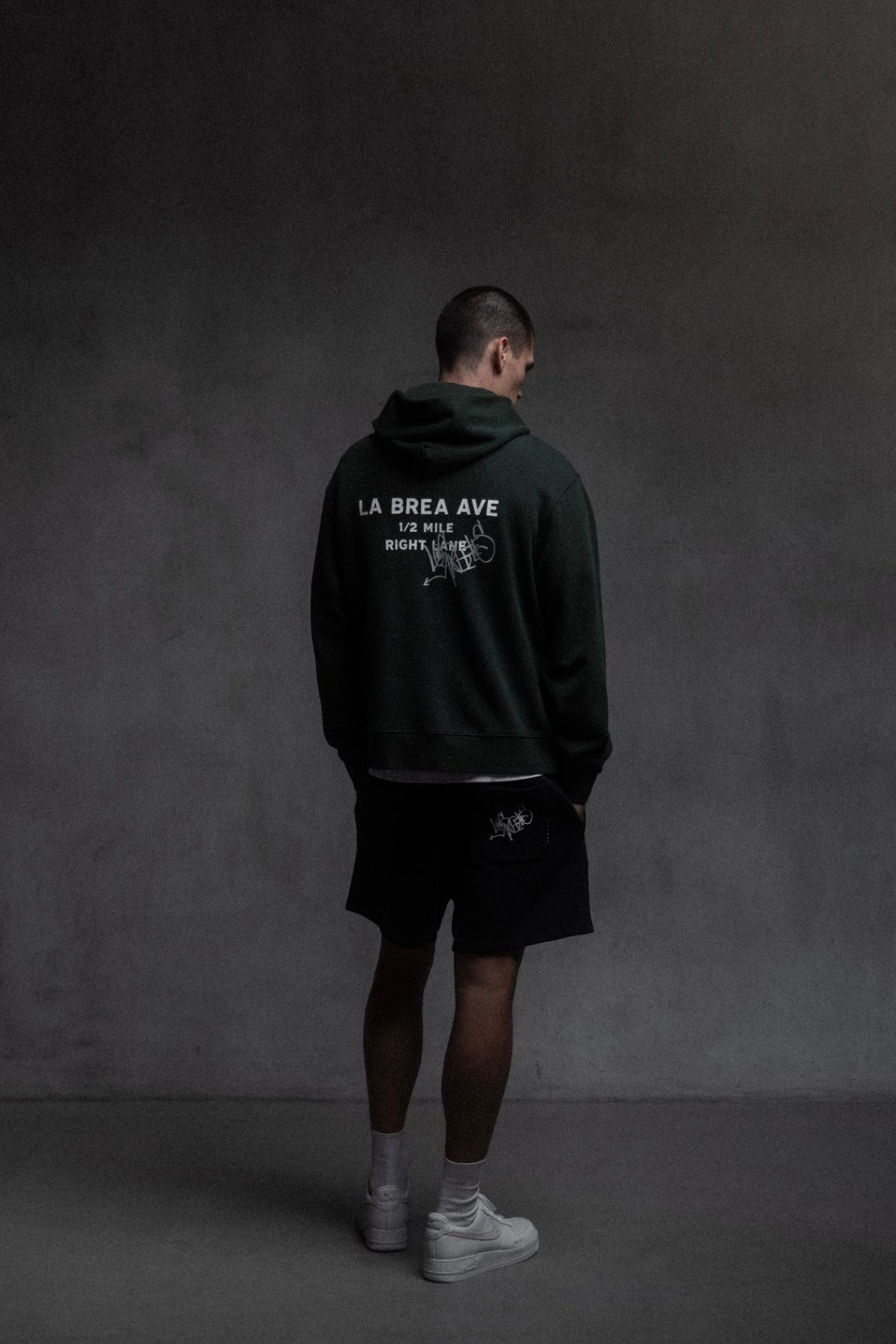 STAMPD / La Brea Hoodie