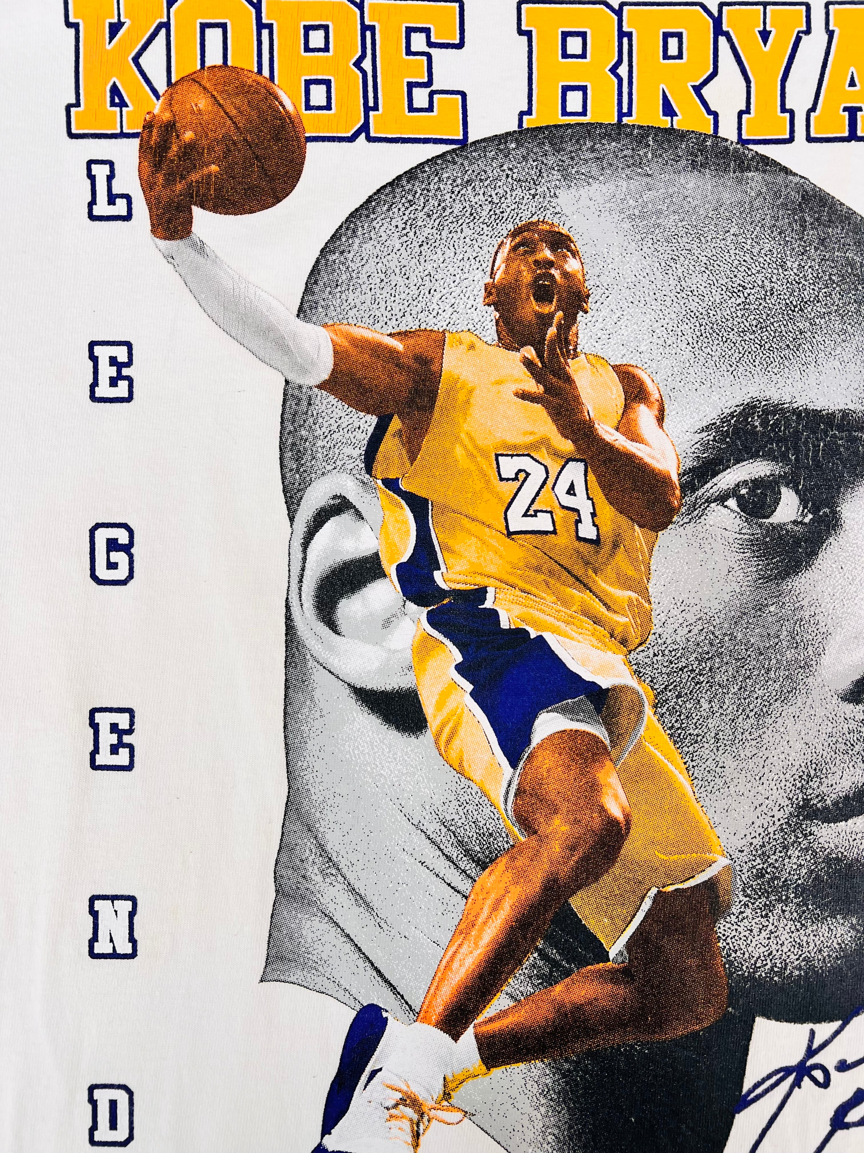 レイカーズ コービーブライアント KOBE BRYANT LEGEND FOREVER