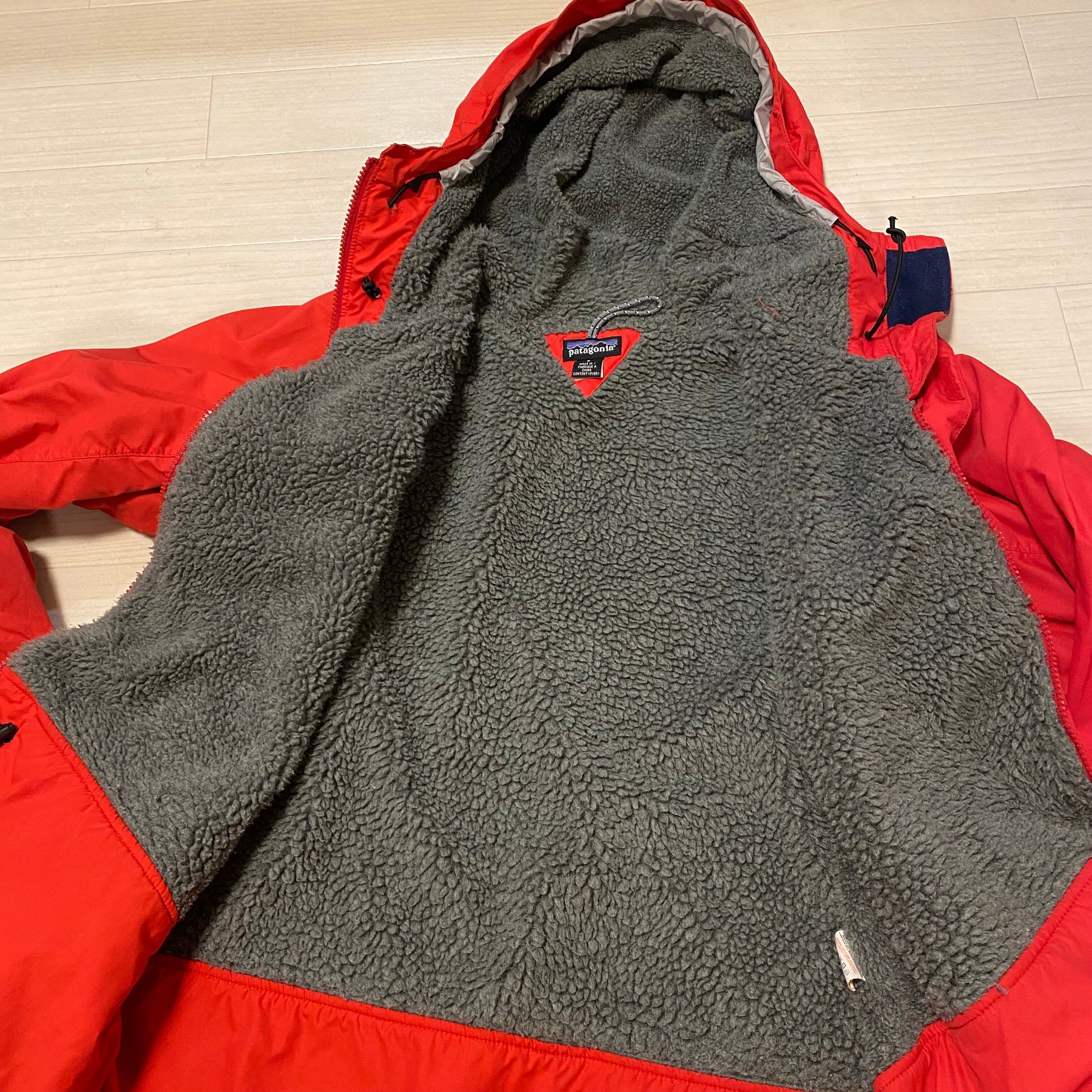02年製 Patagonia Inferno Jacket 野村訓市着 Patagonia パタゴニア インファーノジャケット 野村 訓市 - メルカリ