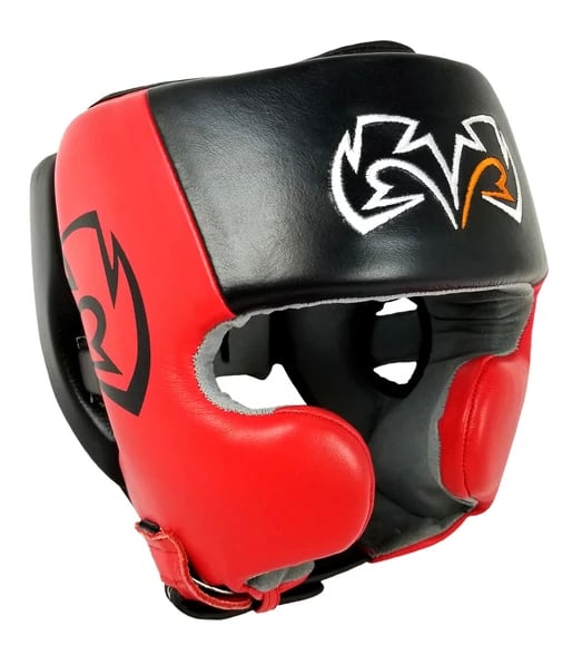 RIVALライバルプロトレーニングヘッドギア レッドPROTECTION RIVAL RHG20 PRO TRAINING HEADGEAR