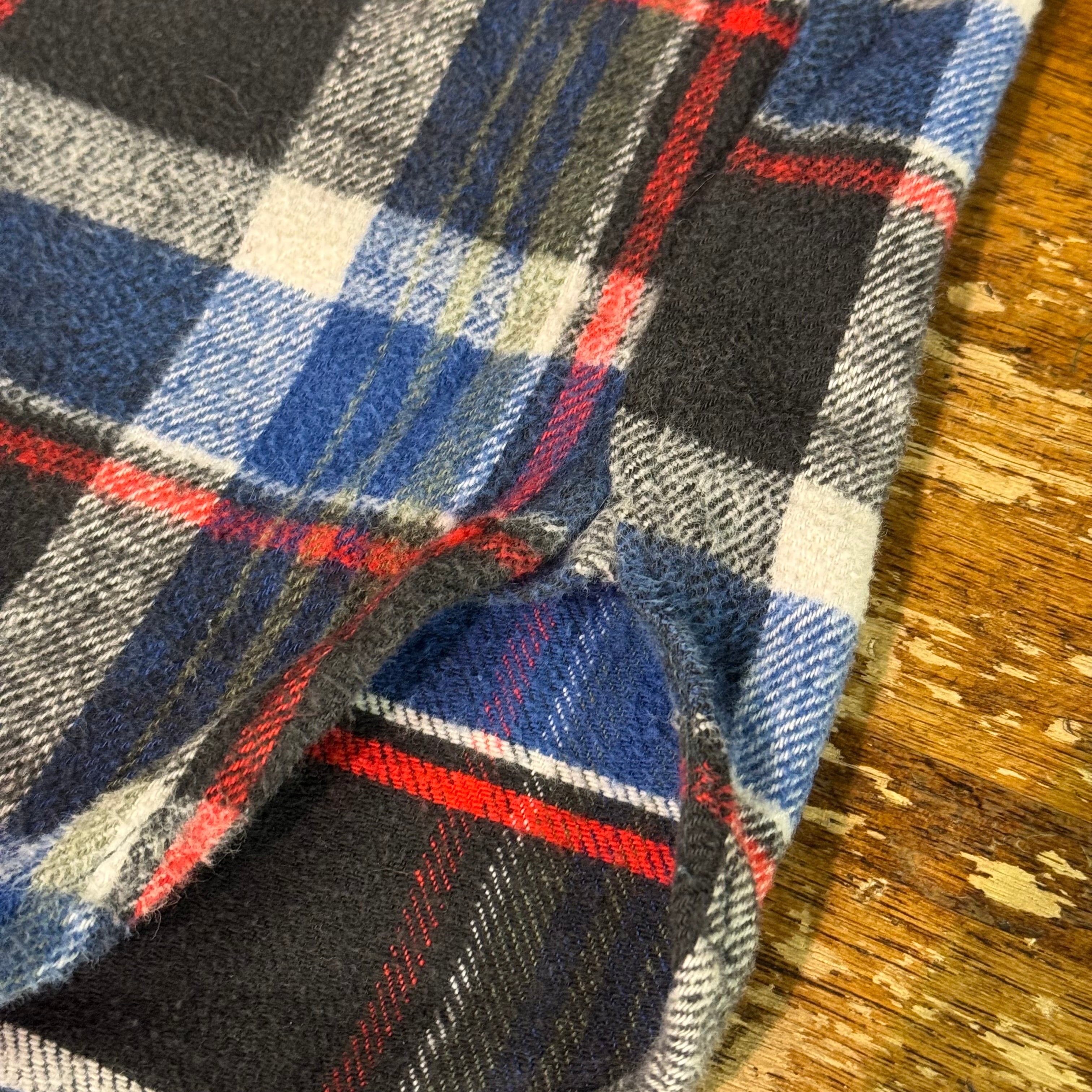 60's〜 FROSTPROOF Flannel Shirt 
