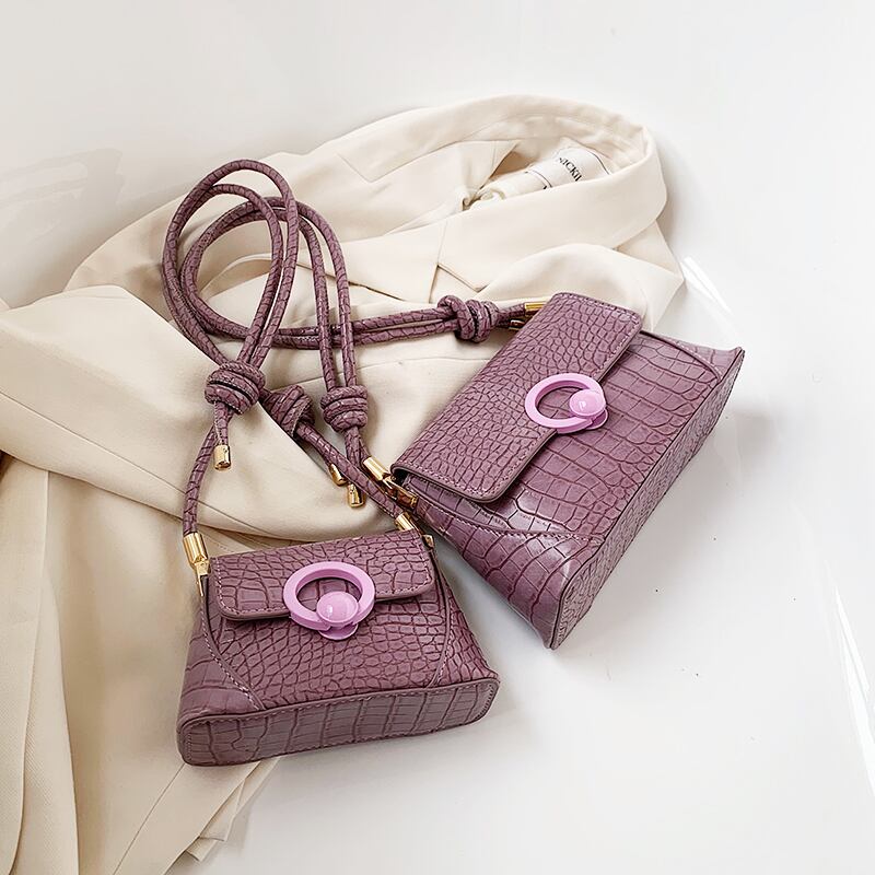 今年の人気のスモールバッグ女性バッグ2020新しいeignワイルドテクスチャショルダーバッグ夏のファッションクロスボディバッグ Tiancai_Wing_Bag2404129