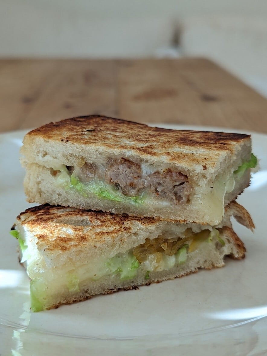 ホットサンドプレス | ieth ironthings