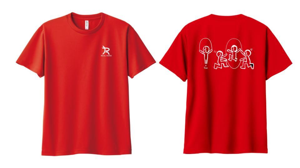 REALHERO×JJRU コラボTシャツ | SOCIAL SPORTS SHOP