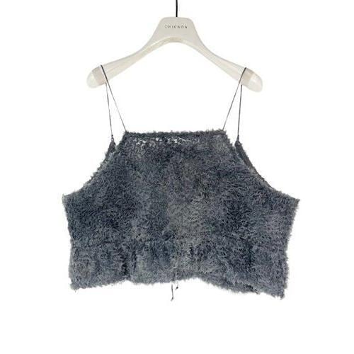 CHIGNON 】刺繍チュールビスチェ | valance 福井｜レディース セレクト