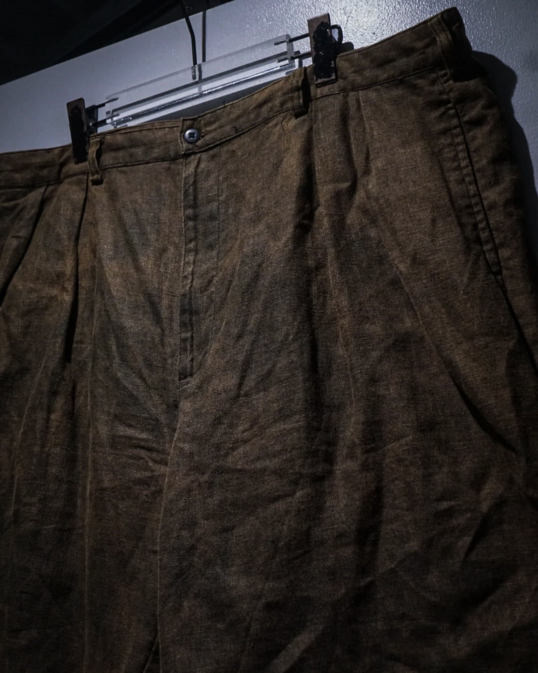add (C) vintage】“Polo by Ralph Lauren”“TYLER SHORT” Beautiful