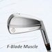 FG  F-Blade Muscle (5-P)